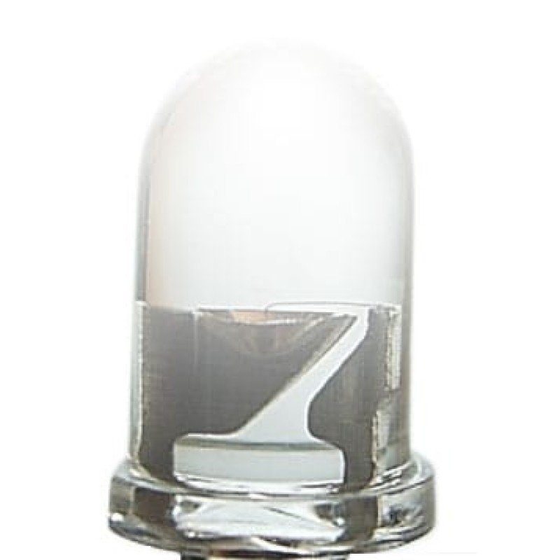 5mm White LED – Mindsets Online