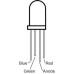 5mm RGB LED - Common Anode 5mm RGB LED - Common Anode