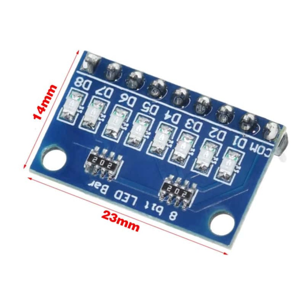 8-LED Indicator Module