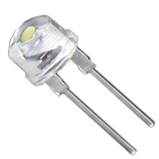 8mm LEDs