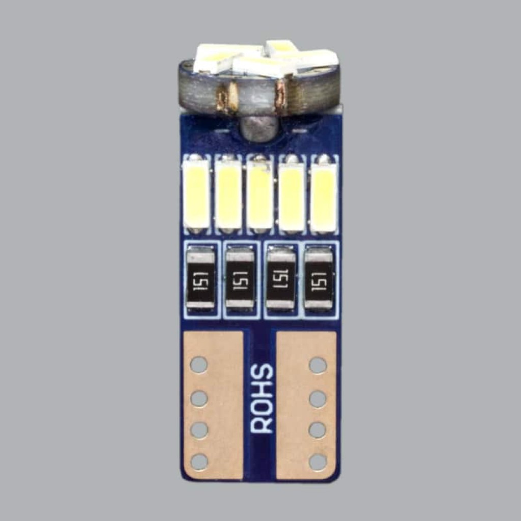 T10 194 White 15-LED Lamp T10 194 White 15-LED Lamp