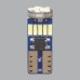 T10 194 White 15-LED Lamp T10 194 White 15-LED Lamp