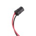 T10 Type 194 Lamp Socket T10 Type 194 Lamp Socket