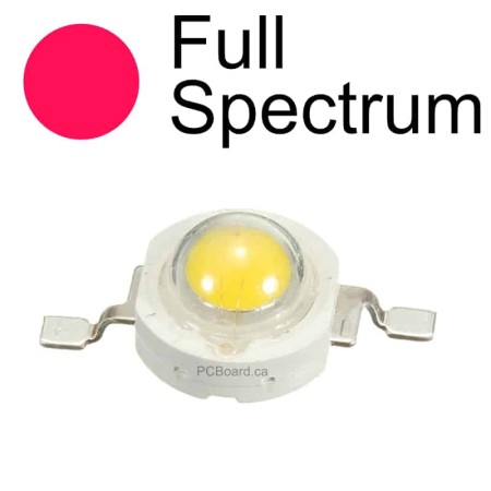 1 watt - Plant Growth LED Bead