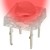 R1302-01 - Red - 7,600mcd - 130 degree 