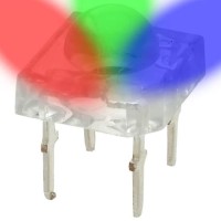 Piranha SuperFlux RGB LED