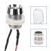 Prewired 10mm LED for 12v Prewired 10mm LED for 12v