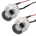 Prewired 10mm LED for 12v Prewired 10mm LED for 12v