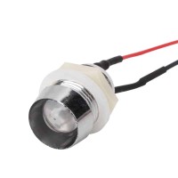 Prewired 10mm LED for 12v Prewired 10mm LED for 12v