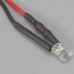 Prewired 3mm LED (5-14V) Prewired 3mm LED (5-14V)