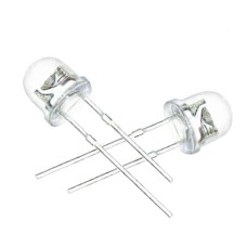 4.8mm Straw Hat LEDs