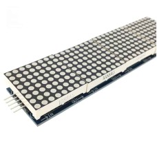 MAX7219 4-in-1 Matrix Display