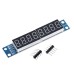 MAX7219 8-Digit 7-Segment Display MAX7219 8-Digit 7-Segment Display