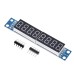 MAX7219 8-Digit 7-Segment Display MAX7219 8-Digit 7-Segment Display