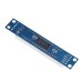 MAX7219 8-Digit 7-Segment Display MAX7219 8-Digit 7-Segment Display