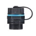 Panel-Mount RJ45 Coupler Panel-Mount RJ45 Coupler
