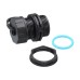 Panel-Mount RJ45 Coupler Panel-Mount RJ45 Coupler