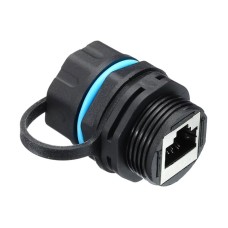 Panel-Mount RJ45 Coupler