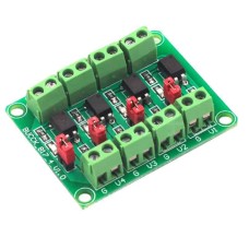 4 Channel Optocoupler