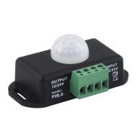 Passive Infrared (PIR) Motion Detector