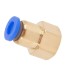 Pneumatic Fitting