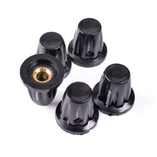 4mm Potentiometer Knob Tapered
