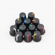 6mm Potentiometer Knob