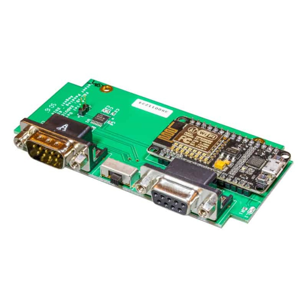 NodeMCU Carrier Board