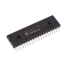PIC18F4620-I/P Microcontroller