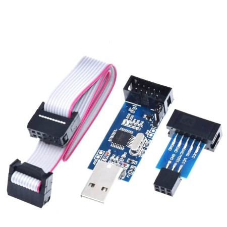 USB ISP AVR Programmer USB ISP AVR Programmer