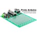 Ardunio Prototype Board for Arduino Nano or ATTiny85