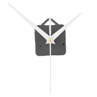 White Hands - Quartz Clock Movement White Hands - Quartz Clock Movement
