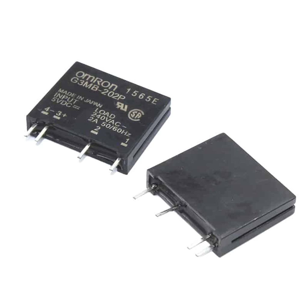 G3MB-202P Solid State Relay G3MB-202P Solid State Relay