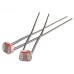Light Sensitive Resistor (LDR) Light Sensitive Resistor (LDR)