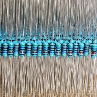 1/4 Watt Resistor Assortment