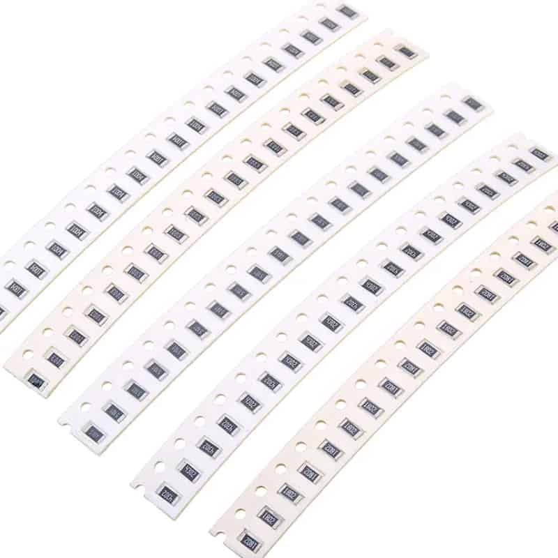 Assortimento Di Componenti SMD 1206 0805 0603, 2900 Pezzi, Con - Foto 5