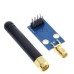CC1101 433MHz (SMA Antenna) CC1101 433MHz (SMA Antenna)