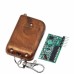 4 Button Key Fob with Receiver 4 Button Key Fob with Receiver