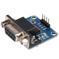 RS-232 To TTL Converter