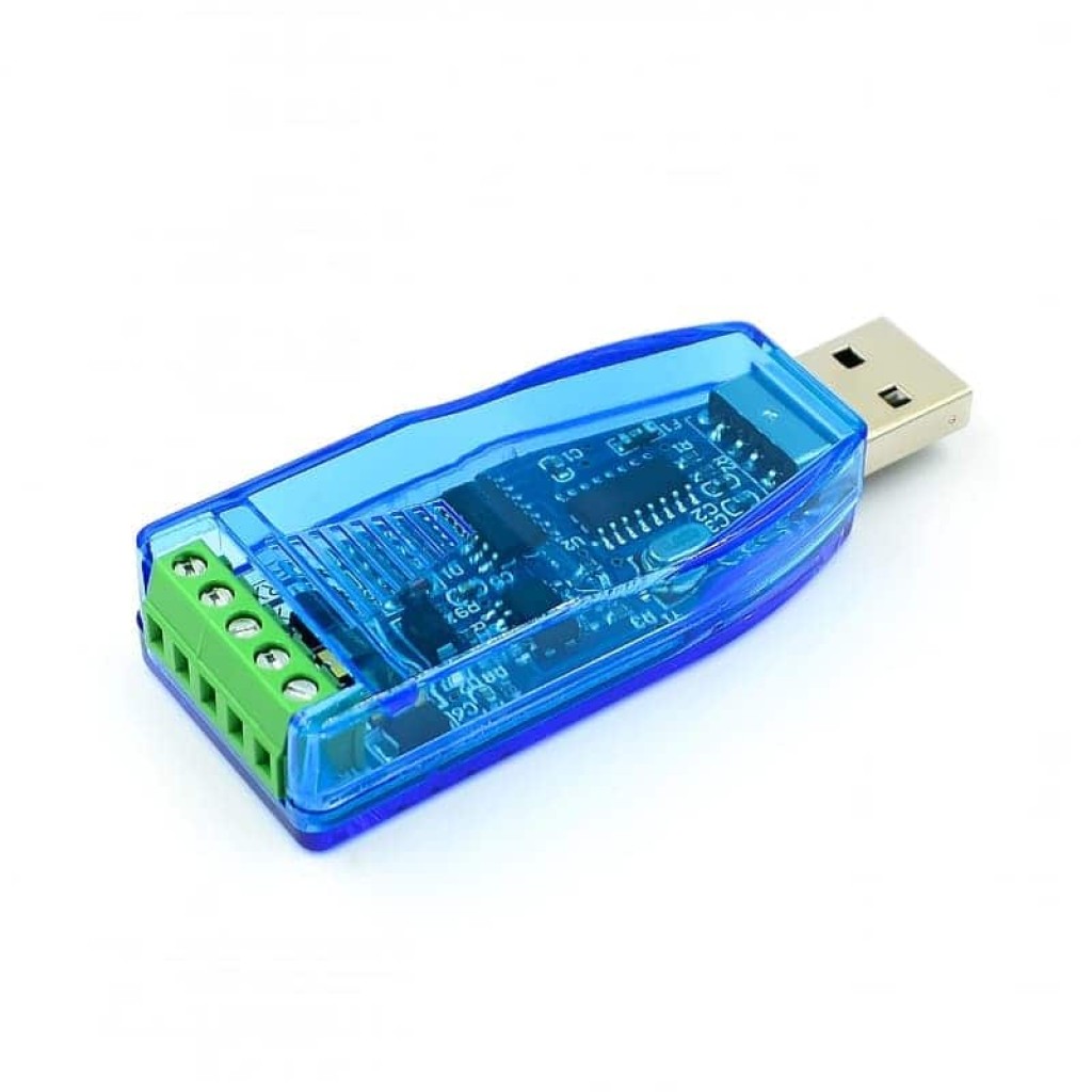 USB to RS-485 Transparent Case