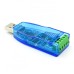 USB to RS-485 Transparent Case