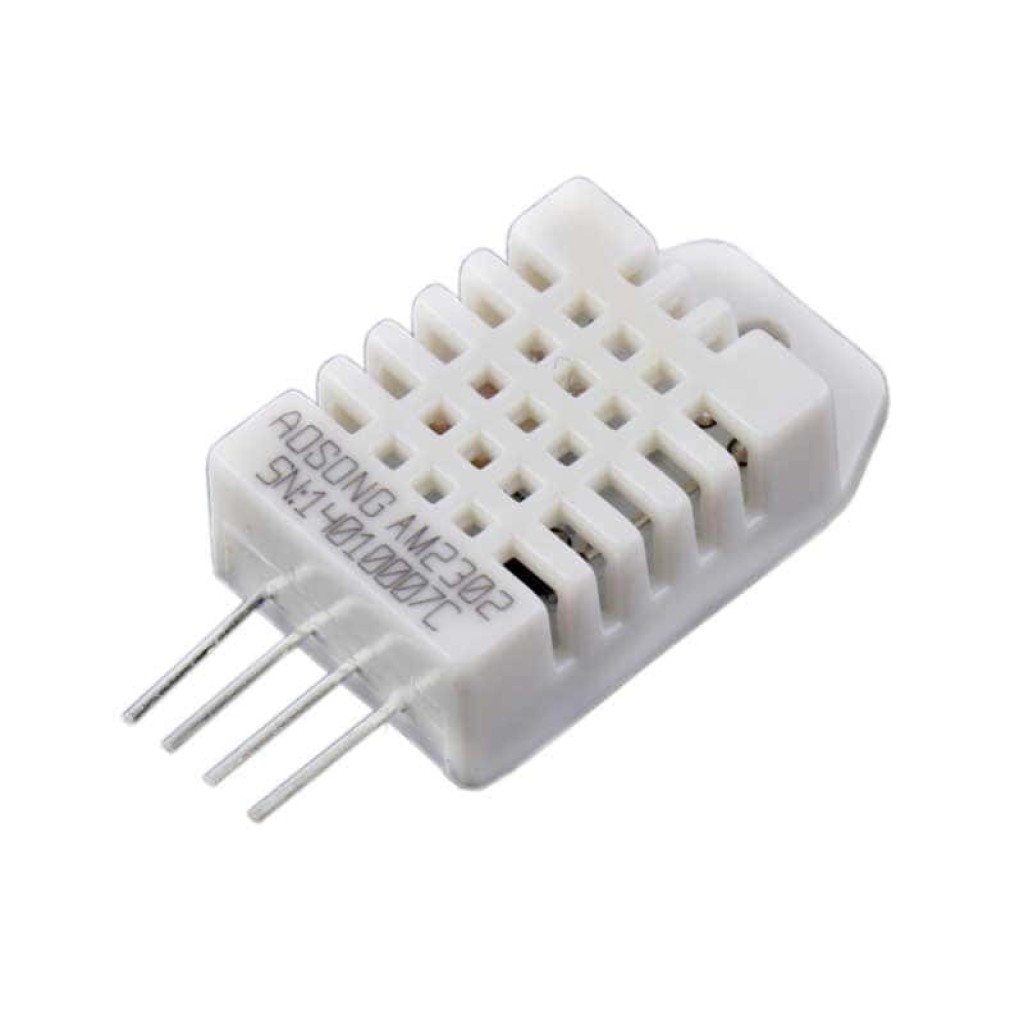 DHT22 (AM2302) Digital Temperature & Humidity Sensor | PCBoard.ca
