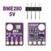 BME280 Temperature Humidity and Barometric Pressure Sensor Module BME280 Temperature Humidity Pressure Sensor Module 3.3V 5V
