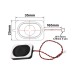 8 ohm 35mm x 25mm Speaker