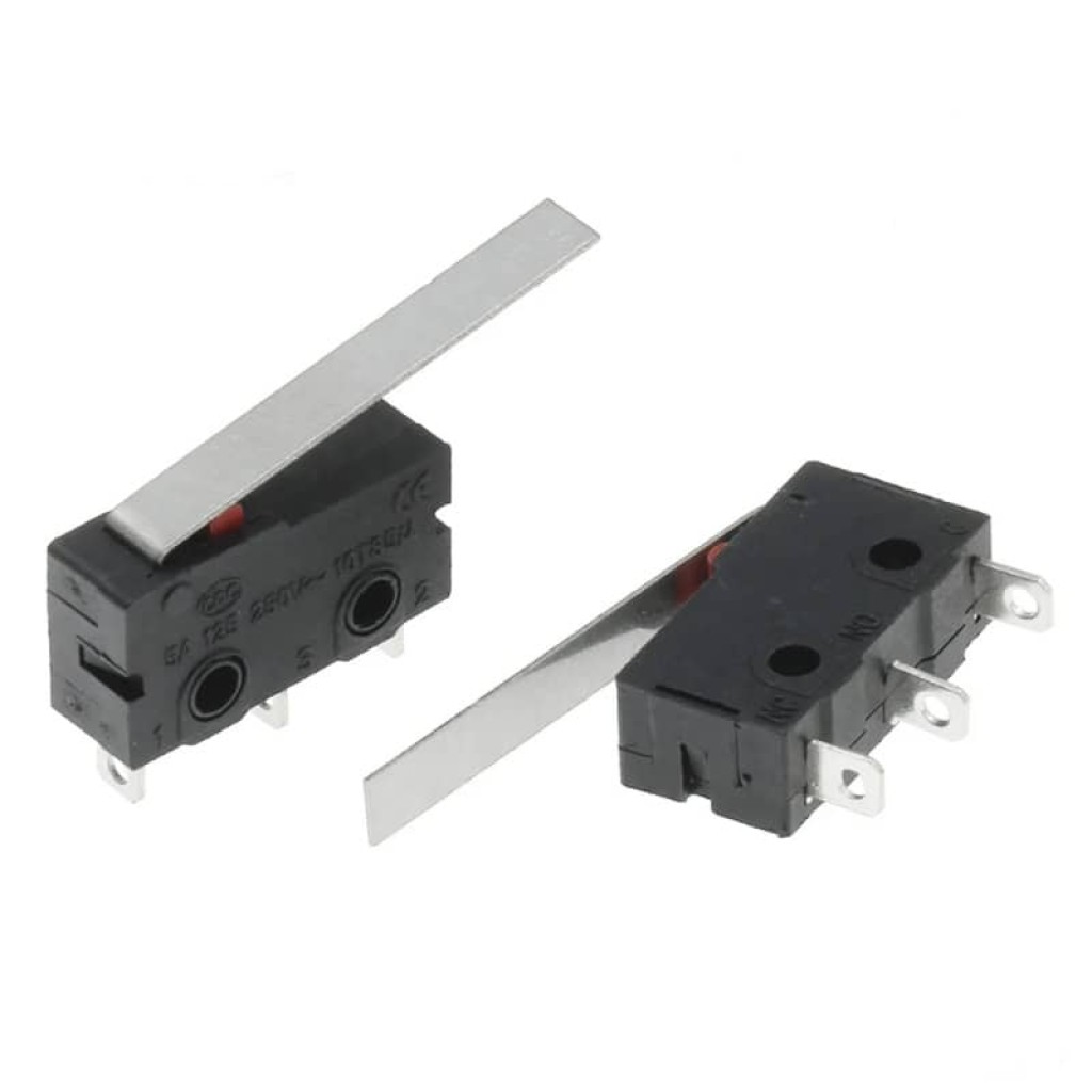 Mini Lever Micro Switch