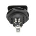 Rocker Switch with LED Indicator Rocker Switch with LED Indicator