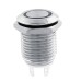 12mm Momentary with Blue LED