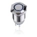 16mm Latching with Blue LED - HC 16mm Latching with Blue LED - HC