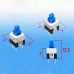 Tactile Self-Locking Pushbutton