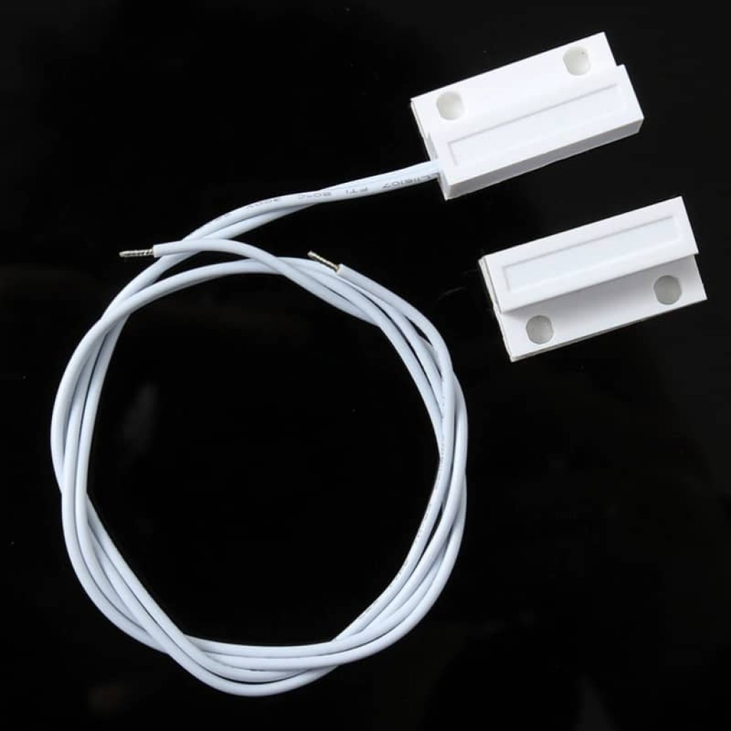 Security Reed Switch (28x14mm) Security Reed Switch (28x14mm)
